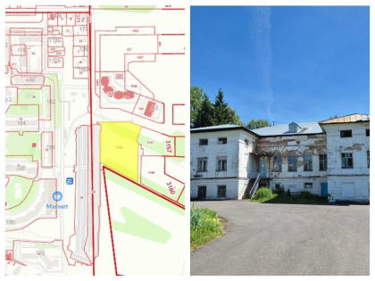 Планируется застройка территории на улице Суздальской в Ярославле