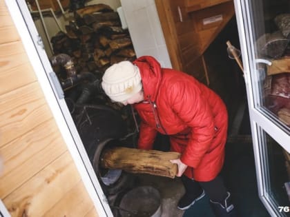 Эти цифры вас удивят: в мэрии рассказали, сколько многоквартирных домов Ярославля отапливаются печками