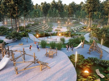 В Ярославле отложили благоустройство Тверицкого бора