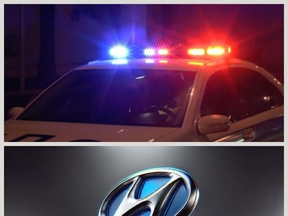 В Ярославле вынесли приговор банде угонщиков Hyundai