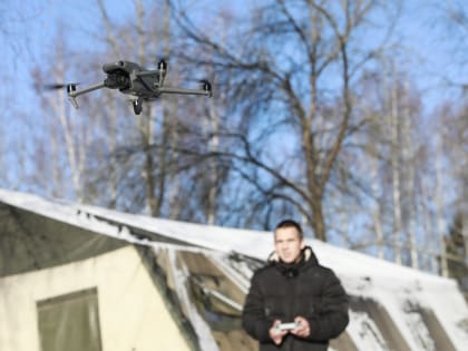 В Ярославле открыт центр обучения управлению беспилотниками