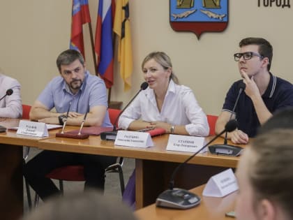 Студенты СПбГУ проходят практику в Рыбинске