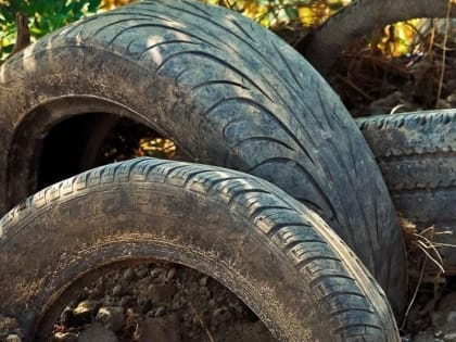 Мэр Ярославля пообещал штрафовать за выброшенные покрышки