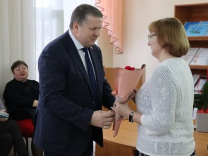 Александр Кузнецов представит Ростовский район на региональном этапе конкурса «Учитель года»