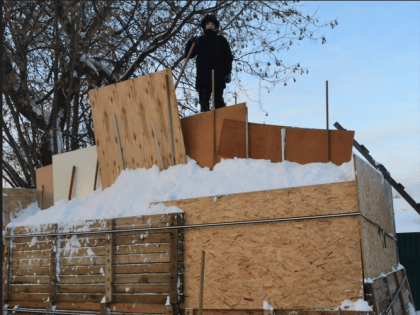 Из 10 тысяч пришел один: ярославец не дождался помощи для создания «снежного чуда»