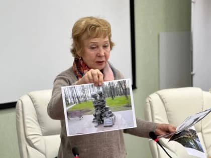 Ветераны обсудили варианты памятника «Детям войны» в Тутаеве