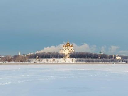 В Ярославле запретят останавливаться у храмов