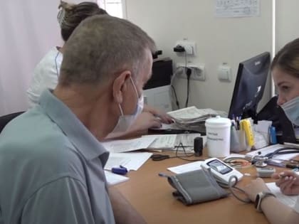 Благодаря спецтранспорту все больше жителей отдаленных деревень проходят диспансеризацию