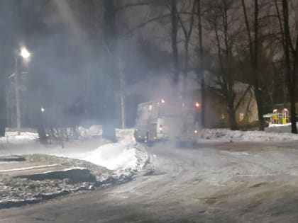 В Ярославле не спешат наказать перевозчика, выпускающего в рейсы дымящийся автобус