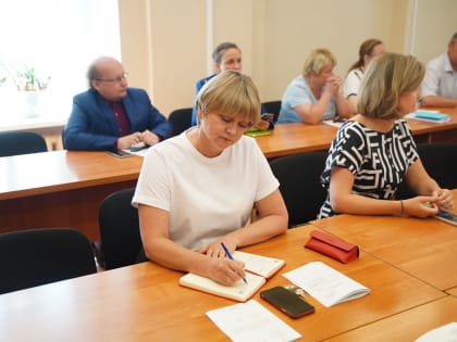 Сотрудники регионального Управления Минюста России приняли участие в работе ряда комитетов Ярославской областной Думы