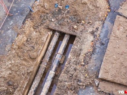 Еще одному городу в Ярославской области дали денег на ремонт теплосетей. Кто получит 368 млн