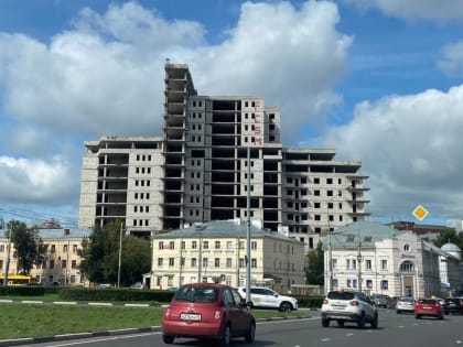 Ярославский Мордор начинают перестраивать