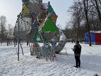 В Ярославле возбудили уголовное дело о халатности в Юбилейном парке