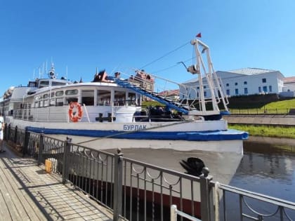 Решение администрации Рыбинска о расставании с судном