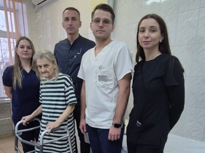 Центр критической ишемии в Ярославле: успешные операции для диабетиков