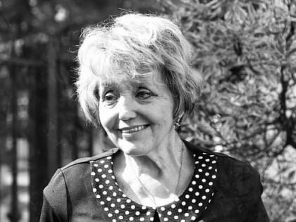 Умерла организатор движения «Ярославль-2000»