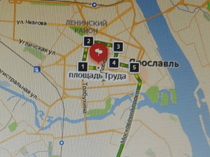 Уважаемые участники дорожного движения!