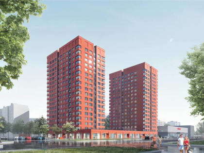 На месте Заволжского рынка в Ярославле построят семнадцатиэтажные жилые башни