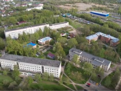 Шесть зданий Переславской районной больницы капитально отремонтируют до конца года
