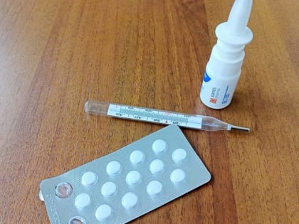 Вспышка пневмонии в Рыбинске!