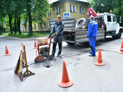 Проект капремонта улицы на «Пятерке» в Ярославле повторно прошел экспертизу