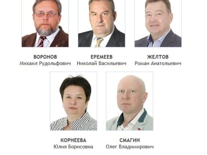 Личный прием граждан депутатами Муниципального Совета