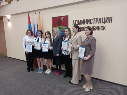 На Молодёжном совете подвели первые итоги и обсудили планы