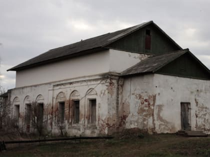 НИКОЛЬСКИЙ ХРАМ В МАРКОВО. НАЧАЛО ВОЗРОЖДЕНИЯ