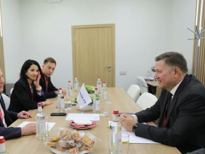 На Петербургском форуме обсудили реализацию туристических проектов в Ярославской области