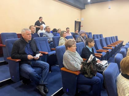 Вместо одного местного отделения – два