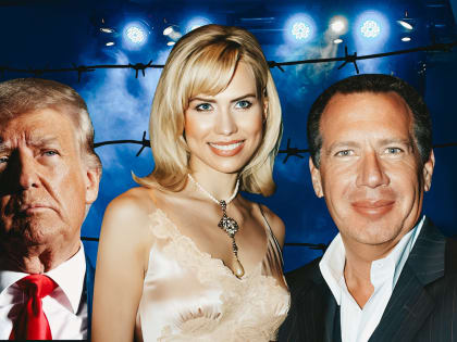 Водилась с Трампом и сыном английский королевы: как ярославская «Мисс Россия» попала в тюрьму США