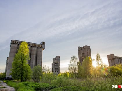 Более 200 домов: владелец земли с элеваторами рассказал о застройке на месте башен в Ярославле
