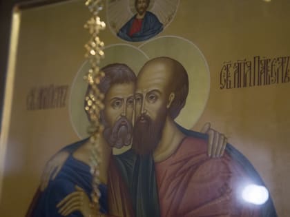 МИССИОНЕРСКАЯ ВСТРЕЧА «ПО СТОПАМ АПОСТОЛОВ»