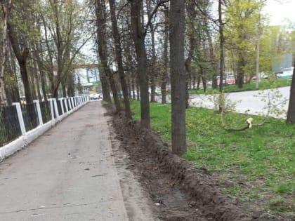 Ярославские парки заработали на продаже металлолома