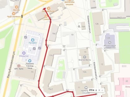 В Ярославле перекроют межквартальный проезд