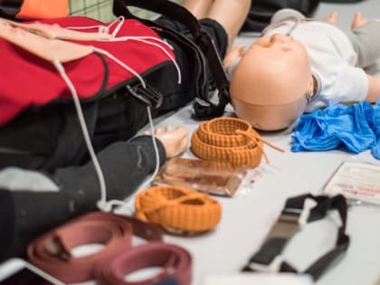 Ярославские Молодогвардейцы готовятся к работе в волонтёрских центрах в новых регионах