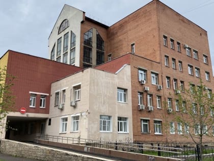 Главный ковид-госпиталь Ярославля перестал принимать больных коронавирусом