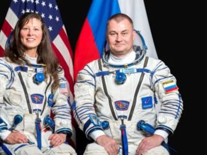 Алексей Овчинин готовится к новому полету на МКС
