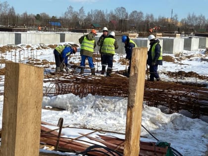 В Ярославле возбудили уголовное дело о подкупе при строительстве волейбольного центра