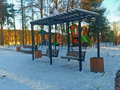 Преобразование общественного пространства в Песочном