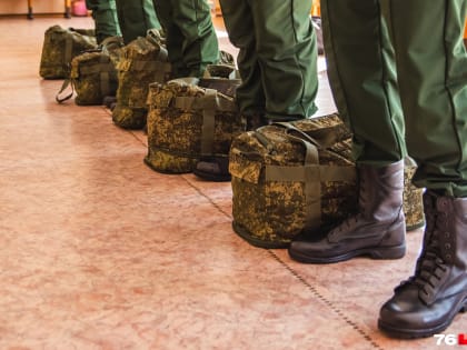Сколько человек заберут в армию: что известно об осеннем призыве в Ярославской области