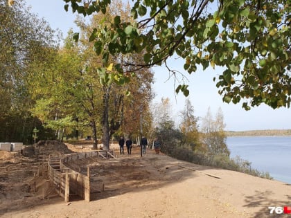 Парк перекопан уже 1,5 месяца: что происходит в благоустраиваемой Павловской роще