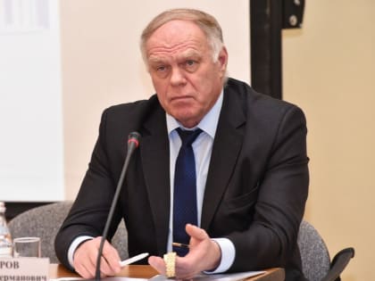 День рождения Почётного гражданина Ярославля Александра Федорова