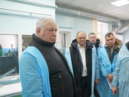 Выездное заседание профильного комитета  Думы было посвящено вопросам поддержки племенного животноводства