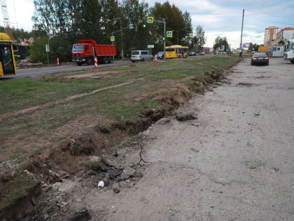 Проспект Машиностроителей в Ярославле сделают четырехполосным