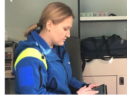 Служба скорой медицинской помощи Ярославской области становится более автоматизированной