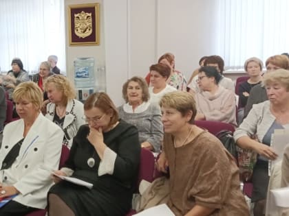 Сотрудником регионального Управления Минюста России проведен семинар для нотариусов Ярославской области