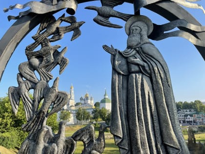 АРХИЕРЕЙСКИЙ ХОР ЯРОСЛАВСКОЙ ЕПАРХИИ ПРИМЕТ УЧАСТИЕ В ОТКРЫТИИ II ПАТРИАРШЕГО МЕЖДУНАРОДНОГО ФЕСТИВАЛЯ «СВЕТ ХРИСТОВ» 