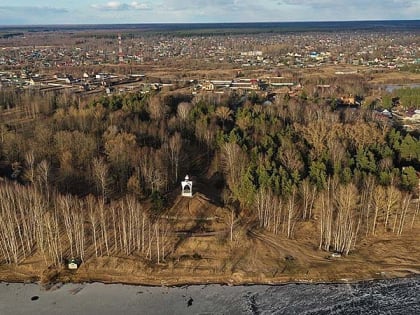 Петровское до Михалковых: монастырь, село, княжеская вотчина