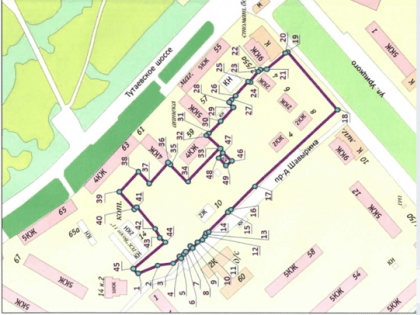 В Ярославле снесут пять домов для строительства восемнадцатиэтажек